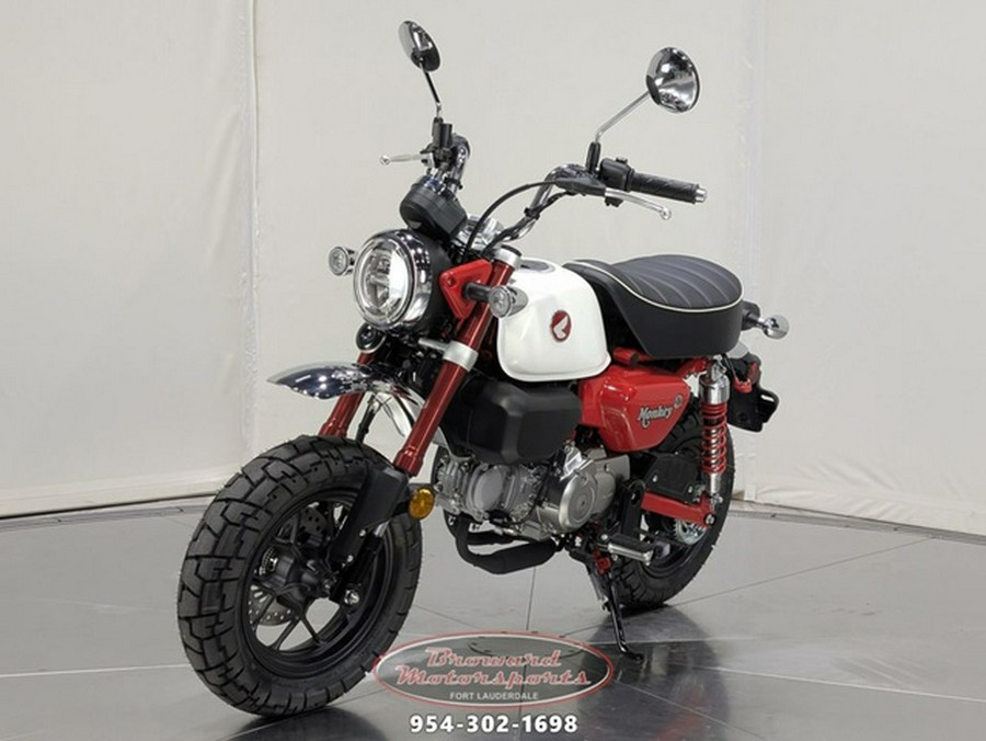 2025 Honda Monkey ABS