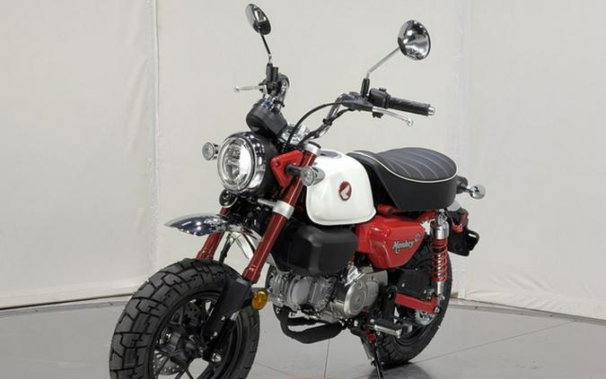 2025 Honda Monkey ABS