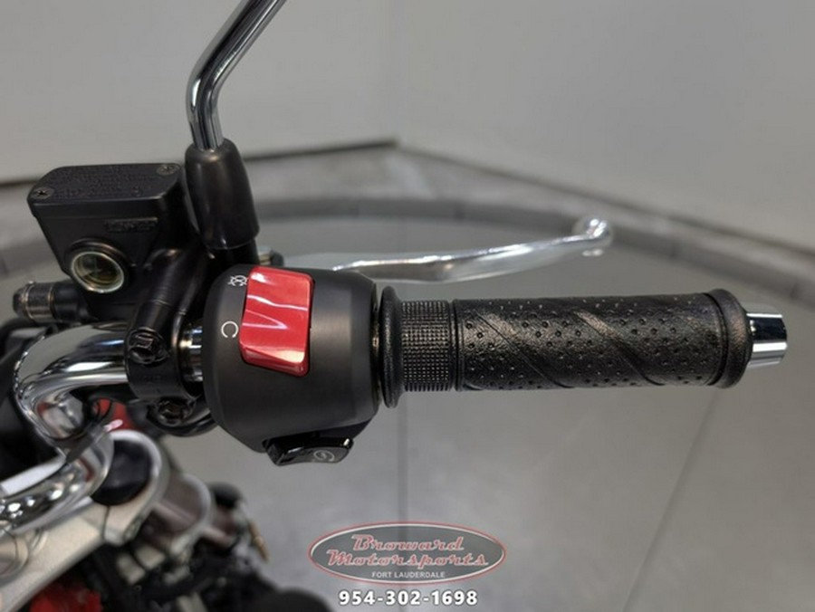 2025 Honda Monkey ABS