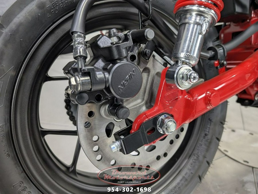 2025 Honda Monkey ABS