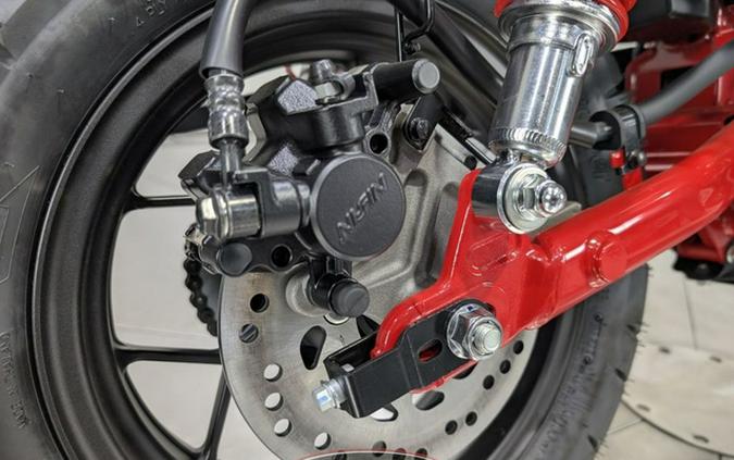 2025 Honda Monkey ABS