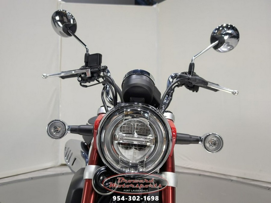 2025 Honda Monkey ABS