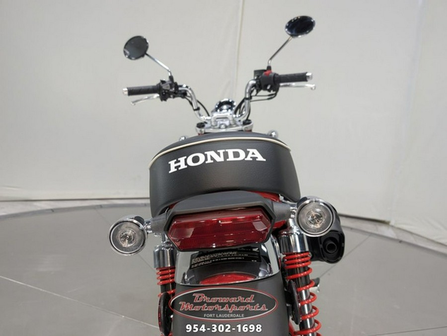 2025 Honda Monkey ABS