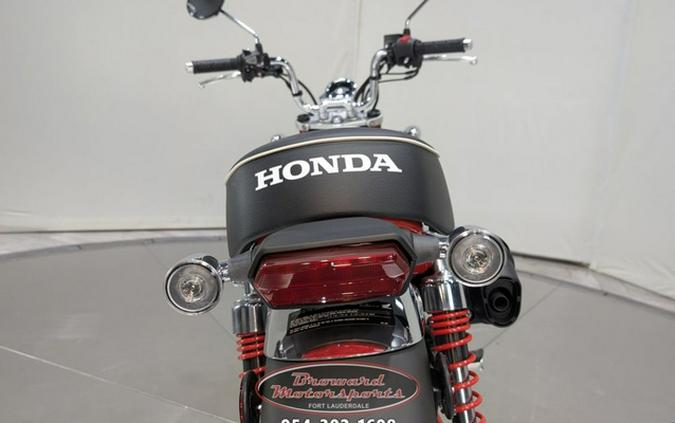 2025 Honda Monkey ABS