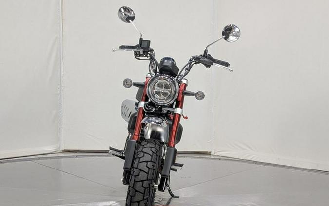 2025 Honda Monkey ABS
