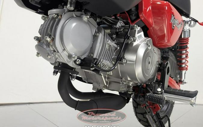 2025 Honda Monkey ABS