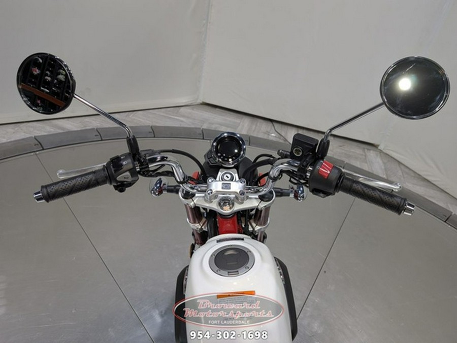 2025 Honda Monkey ABS