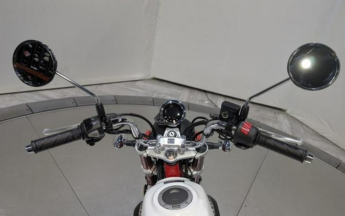 2025 Honda Monkey ABS