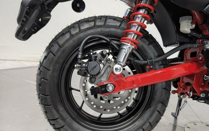 2025 Honda Monkey ABS