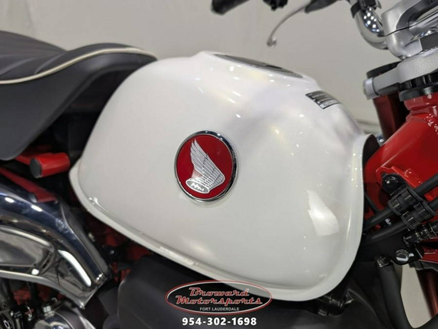 2025 Honda Monkey ABS