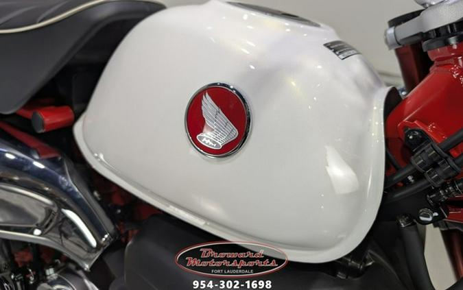 2025 Honda Monkey ABS