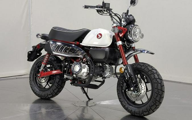 2025 Honda Monkey ABS