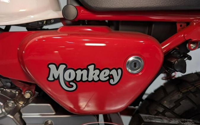 2025 Honda Monkey ABS