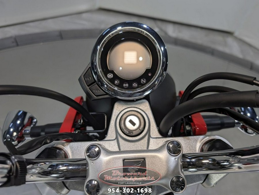 2025 Honda Monkey ABS