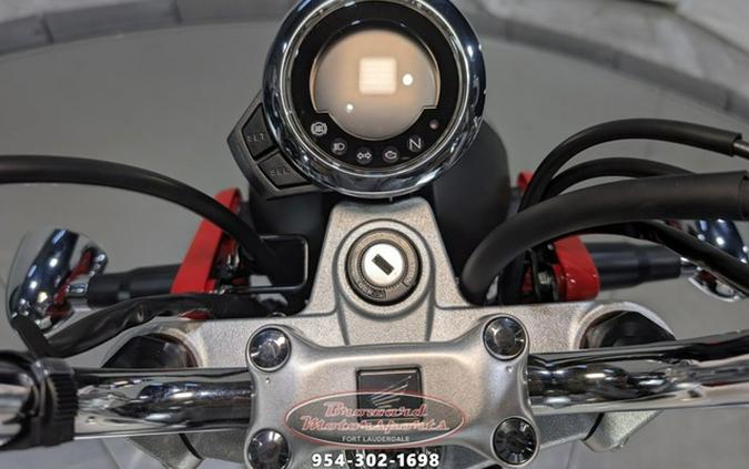 2025 Honda Monkey ABS