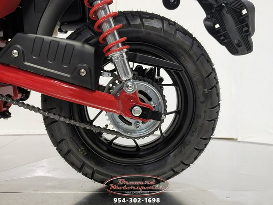 2025 Honda Monkey ABS