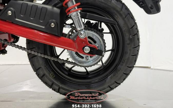 2025 Honda Monkey ABS