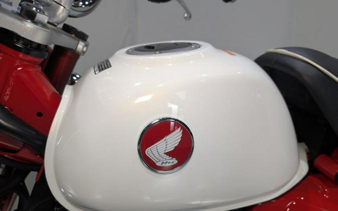 2025 Honda Monkey ABS