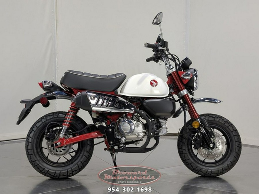 2025 Honda Monkey ABS