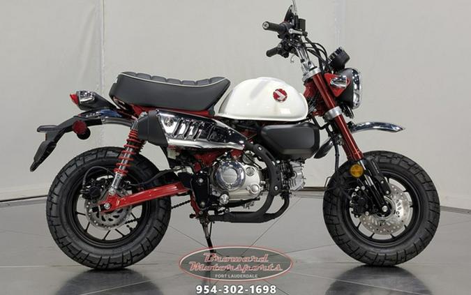 2025 Honda Monkey ABS