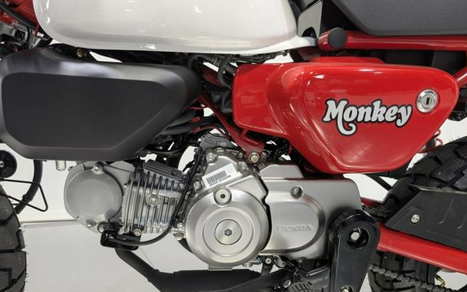 2025 Honda Monkey ABS