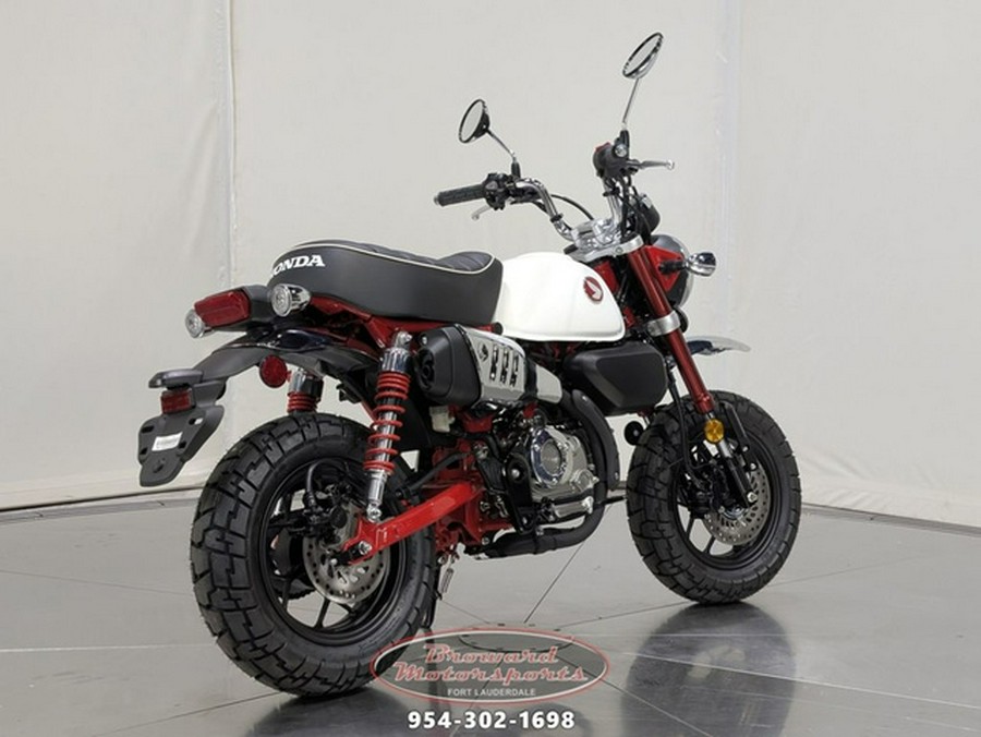 2025 Honda Monkey ABS