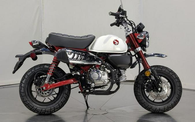 2025 Honda Monkey ABS