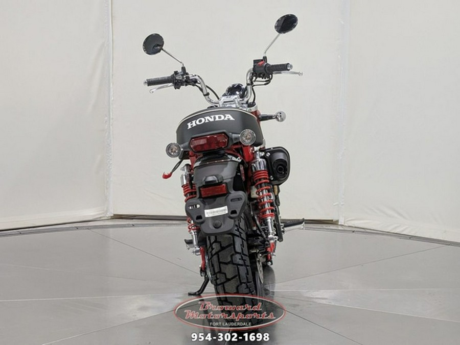 2025 Honda Monkey ABS