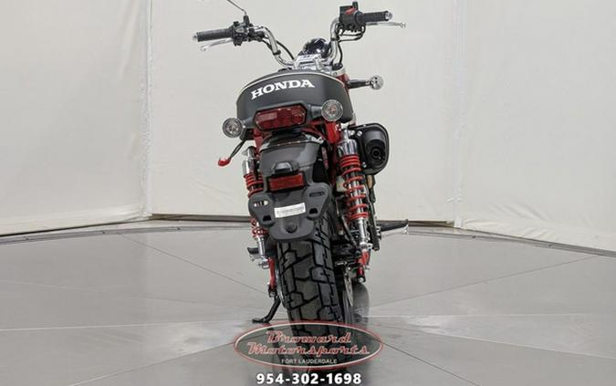 2025 Honda Monkey ABS