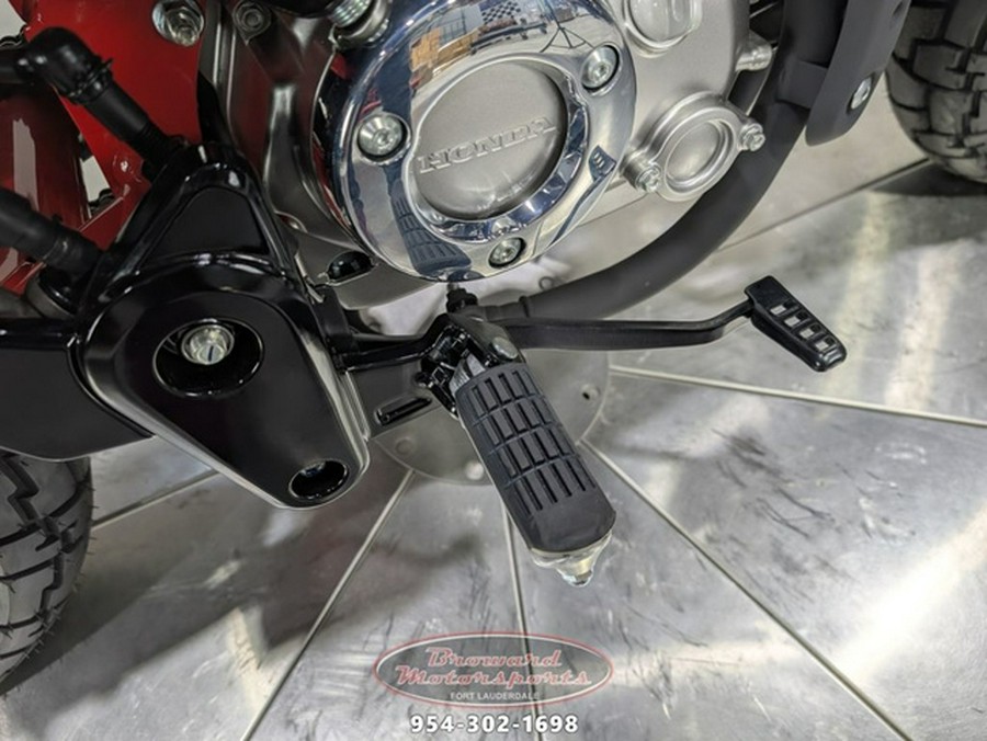 2025 Honda Monkey ABS