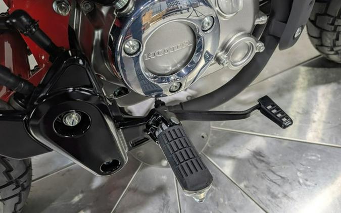 2025 Honda Monkey ABS