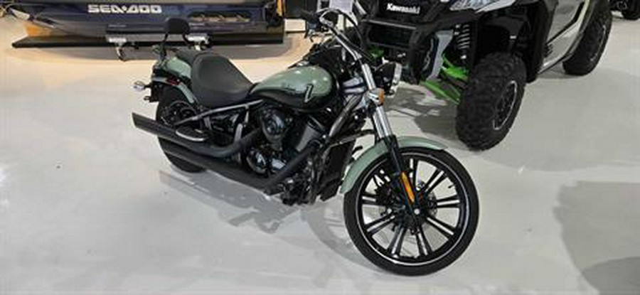 2023 Kawasaki Vulcan 900 Custom