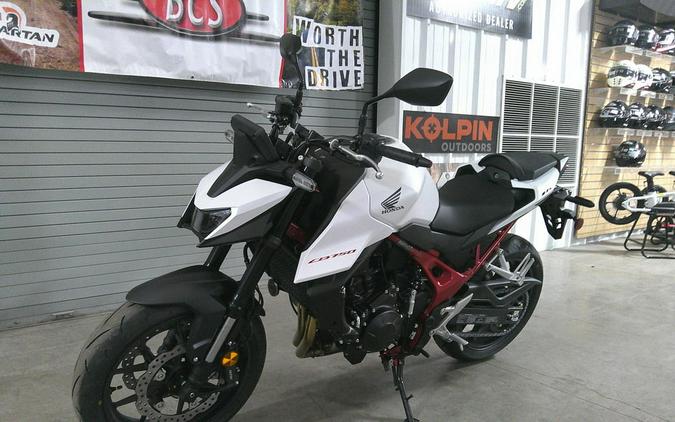 2025 Honda CB750 Hornet Base