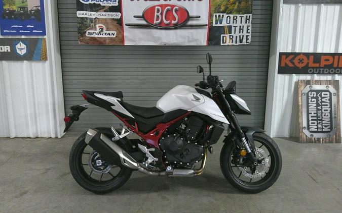 2025 Honda CB750 Hornet Base