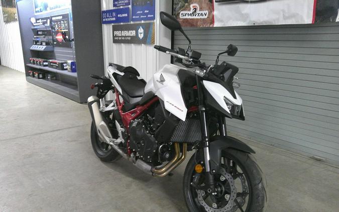 2025 Honda CB750 Hornet Base