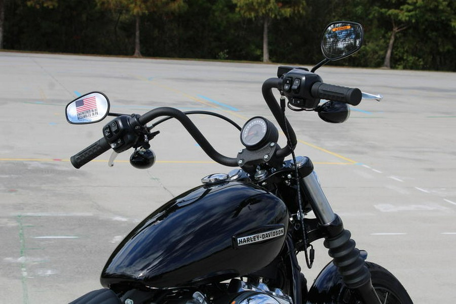 2025 Harley-Davidson® FXBB - Street Bob®