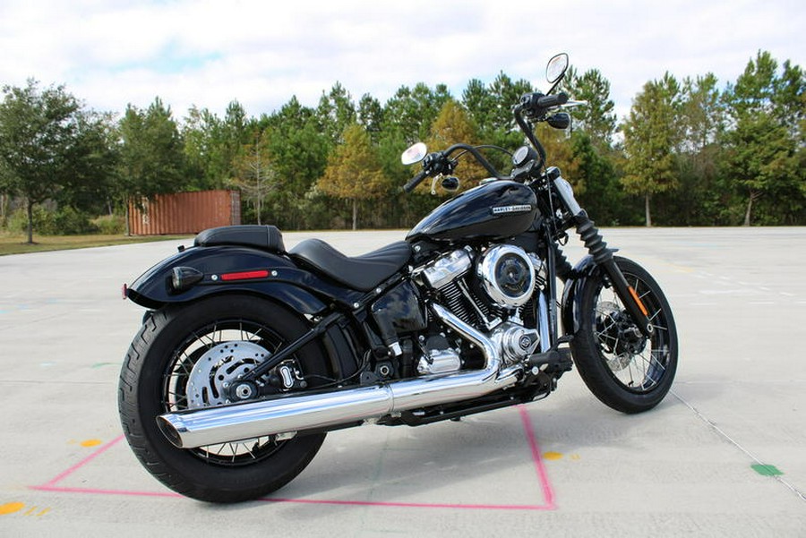 2025 Harley-Davidson® FXBB - Street Bob®