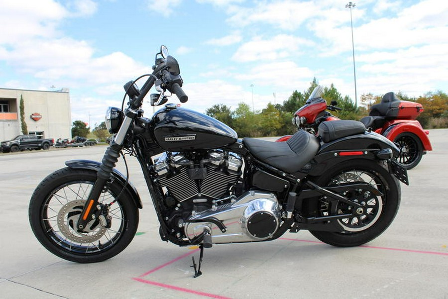 2025 Harley-Davidson® FXBB - Street Bob®