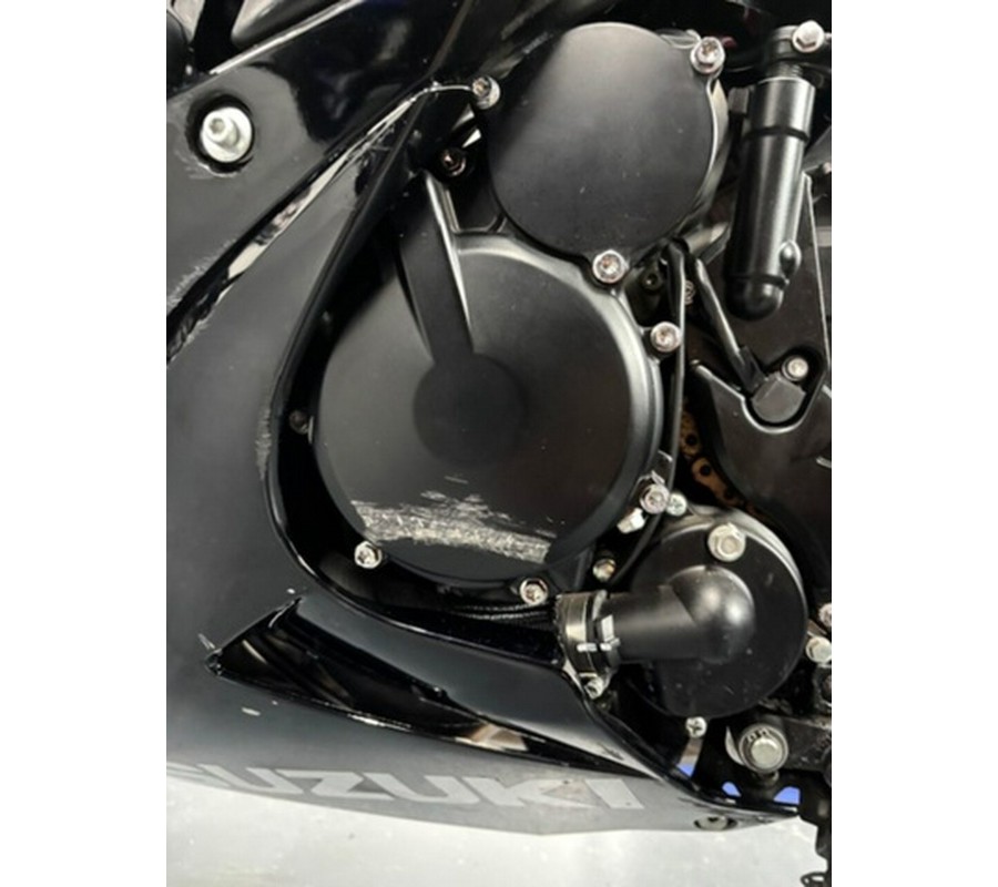 2022 Suzuki GSX-R 750