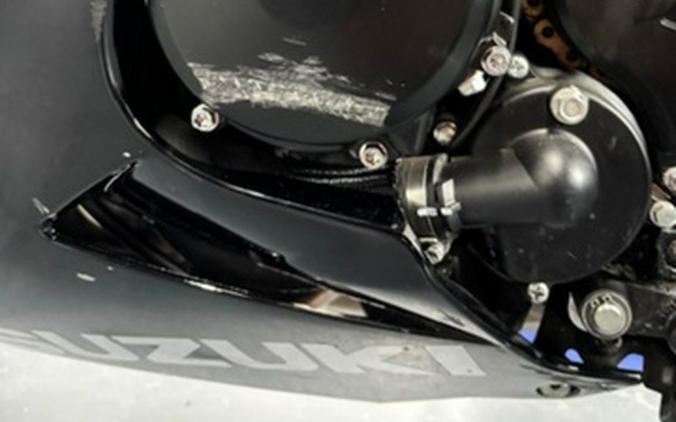 2022 Suzuki GSX-R 750