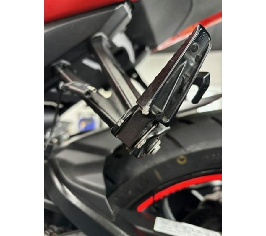 2022 Suzuki GSX-R 750