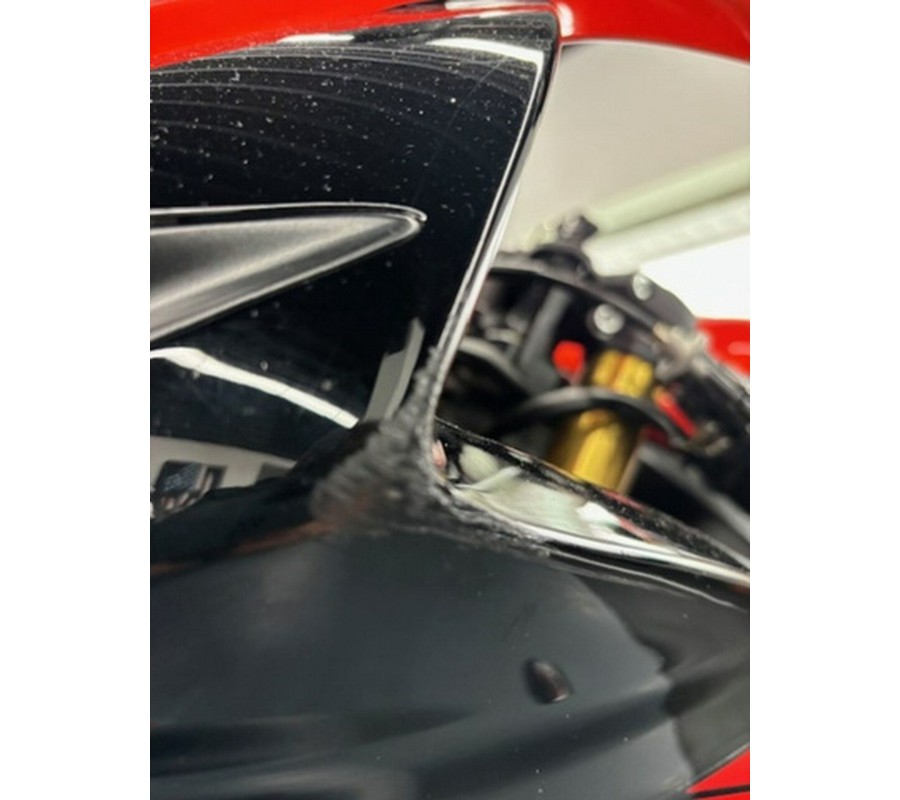 2022 Suzuki GSX-R 750