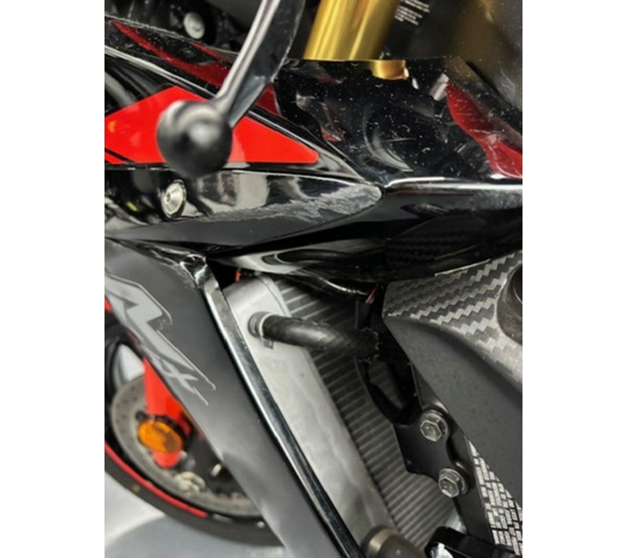 2022 Suzuki GSX-R 750