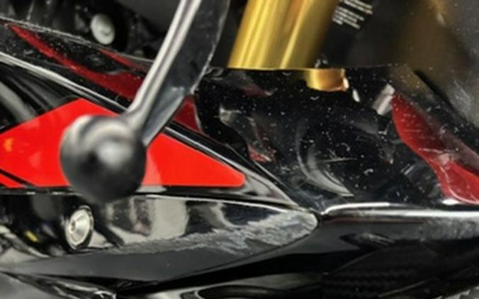 2022 Suzuki GSX-R 750