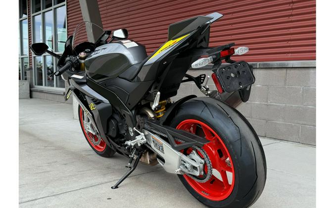 2026 Aprilia RSV4 1100