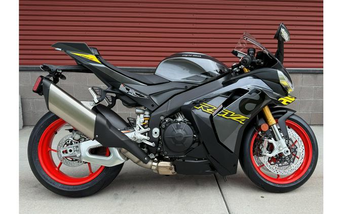2026 Aprilia RSV4 1100