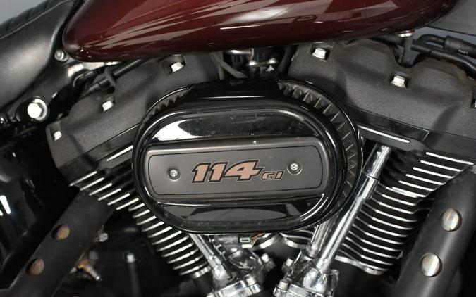 2021 Harley-Davidson Low Rider S