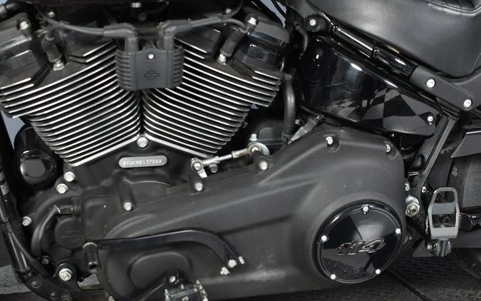 2021 Harley-Davidson Low Rider S