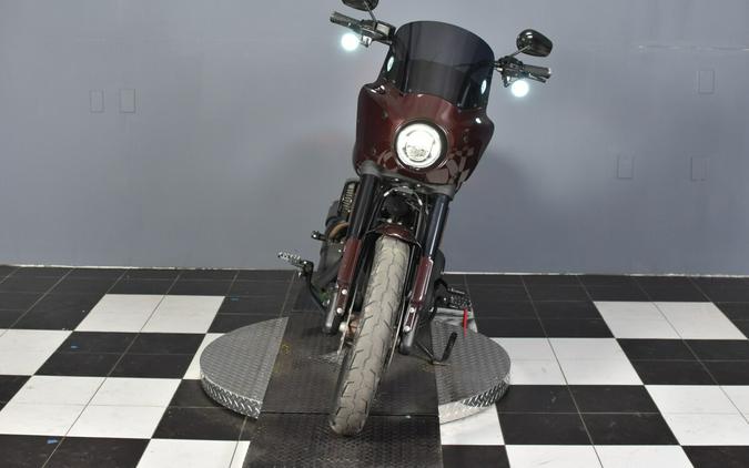 2021 Harley-Davidson Low Rider S