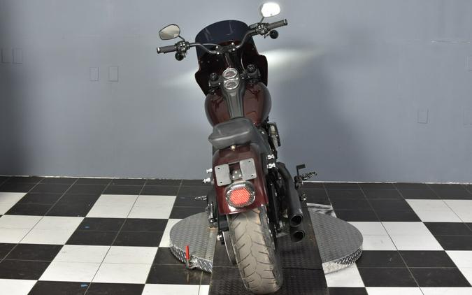 2021 Harley-Davidson Low Rider S